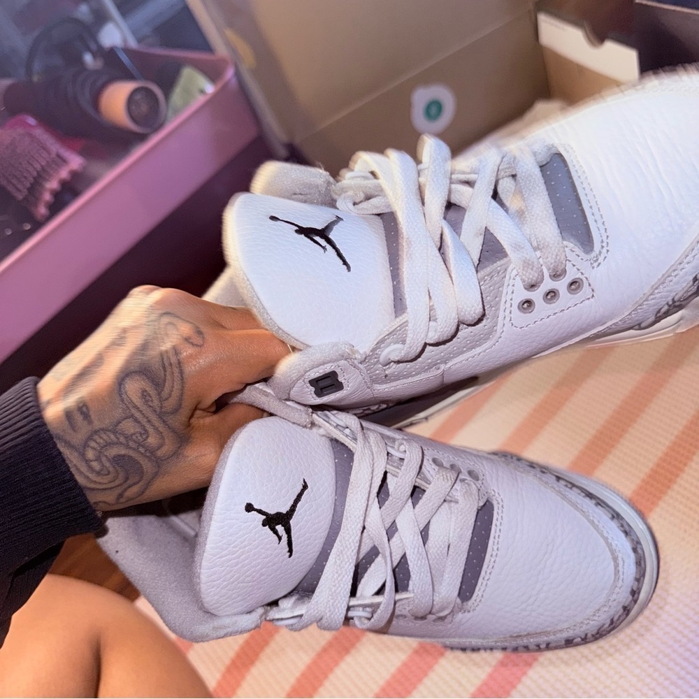 Jordan retro 3 - Picture 8 of 9